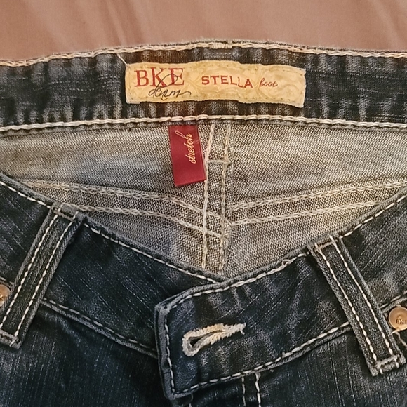 BKE jeans - Picture 2 of 3